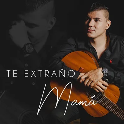Portada de Te Extraño Mamá